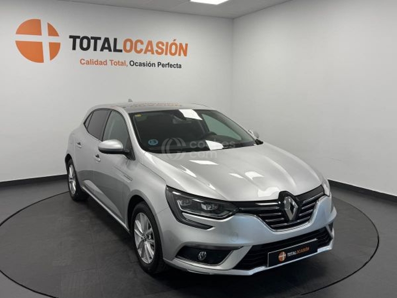 Foto del RENAULT Mégane 1.3 TCe GPF Zen 103kW