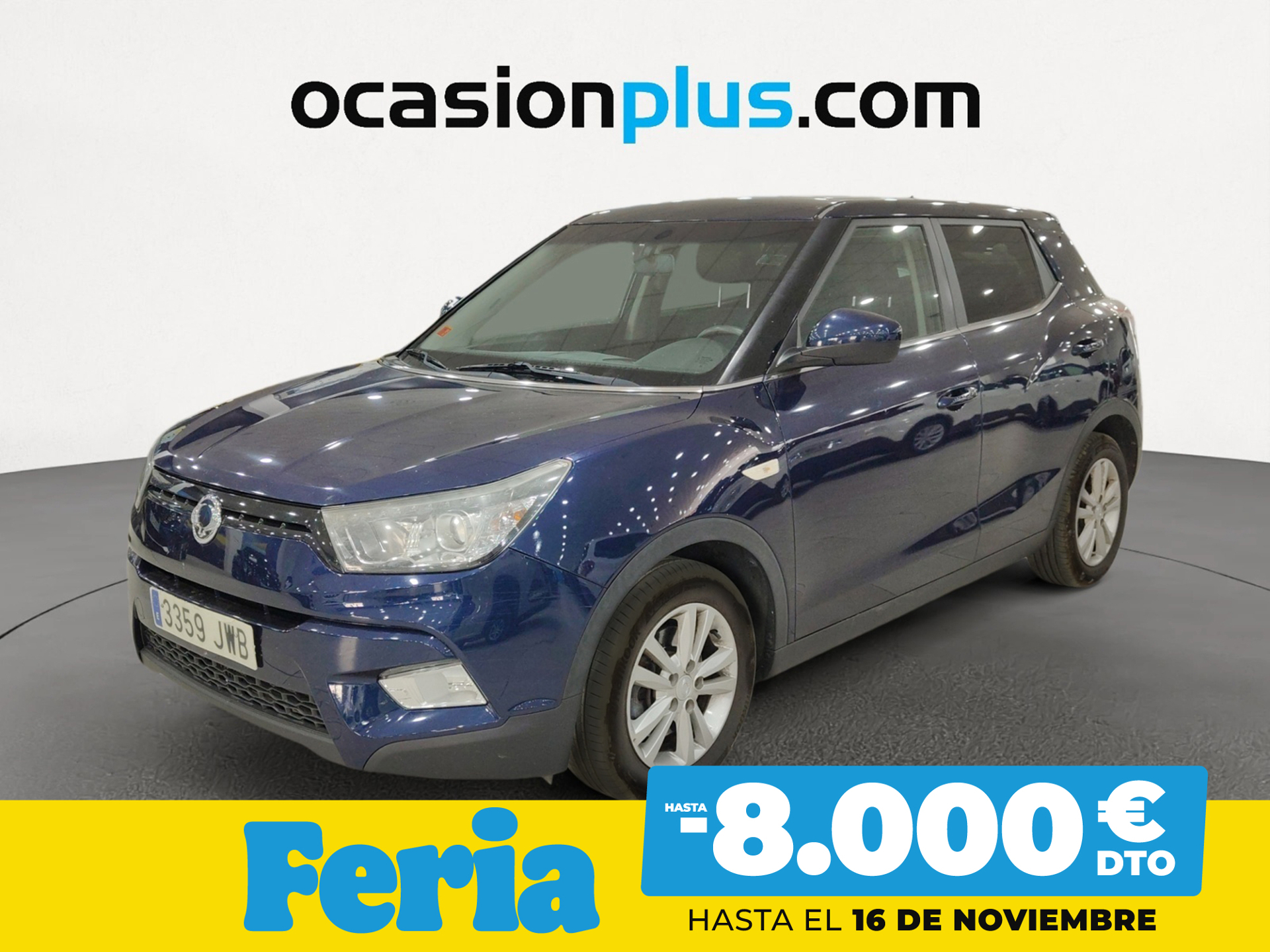 Imagen de SSANGYONG KGM Tivoli