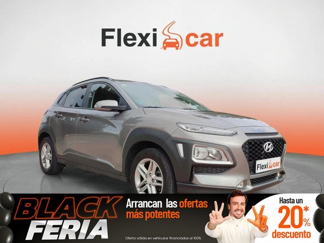 HYUNDAI Kona (1.0 TGDi Essence 4x2) en Girona