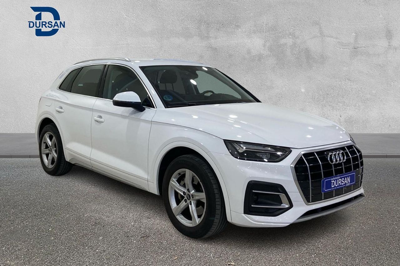 Foto del AUDI Q5 35 TDI S tronic 120kW