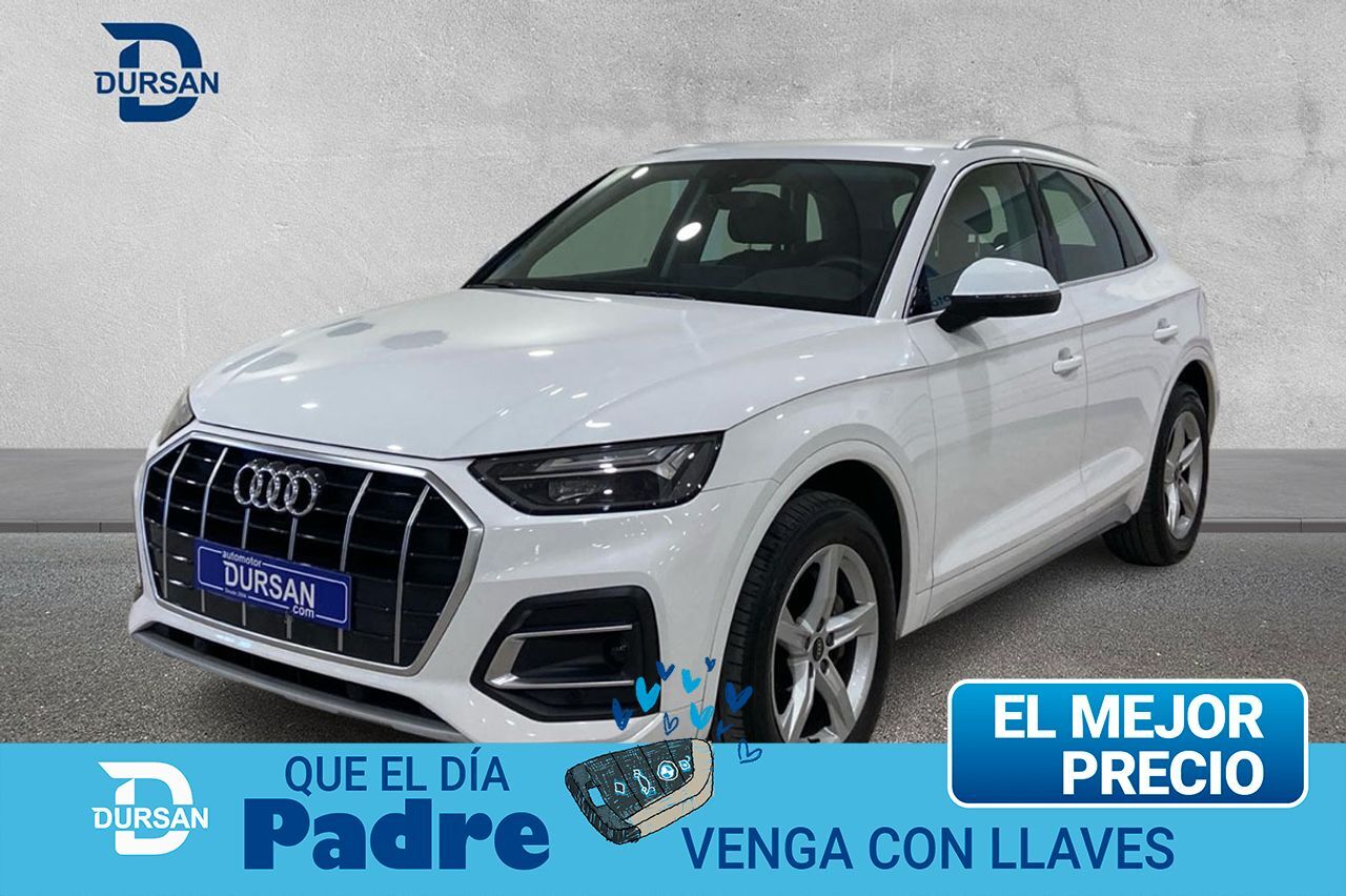 Foto del AUDI Q5 35 TDI S tronic 120kW