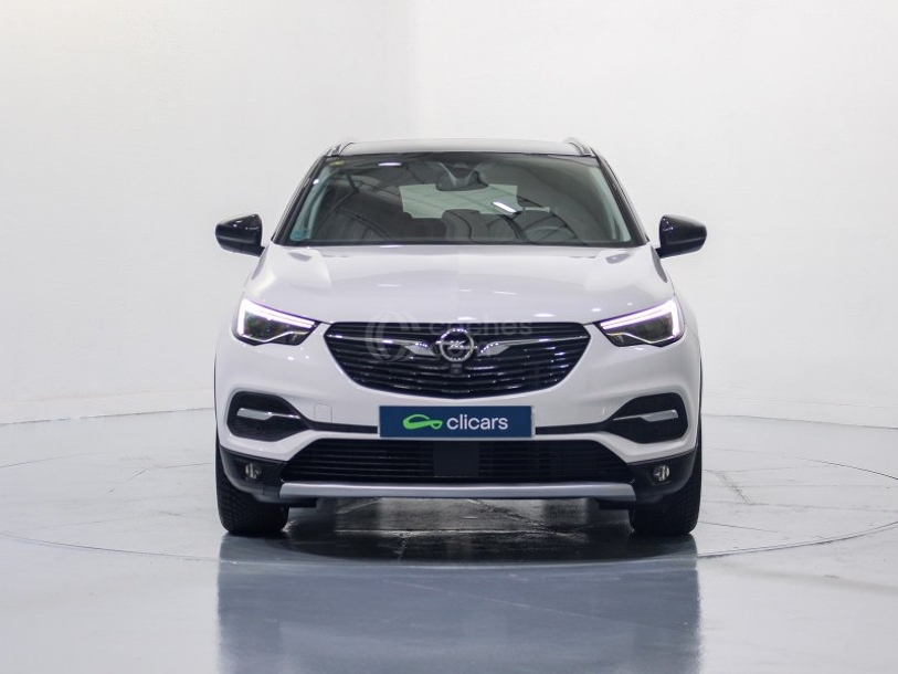Foto del OPEL Grandland X 2.0CDTi S&S Ultimate AT8 180