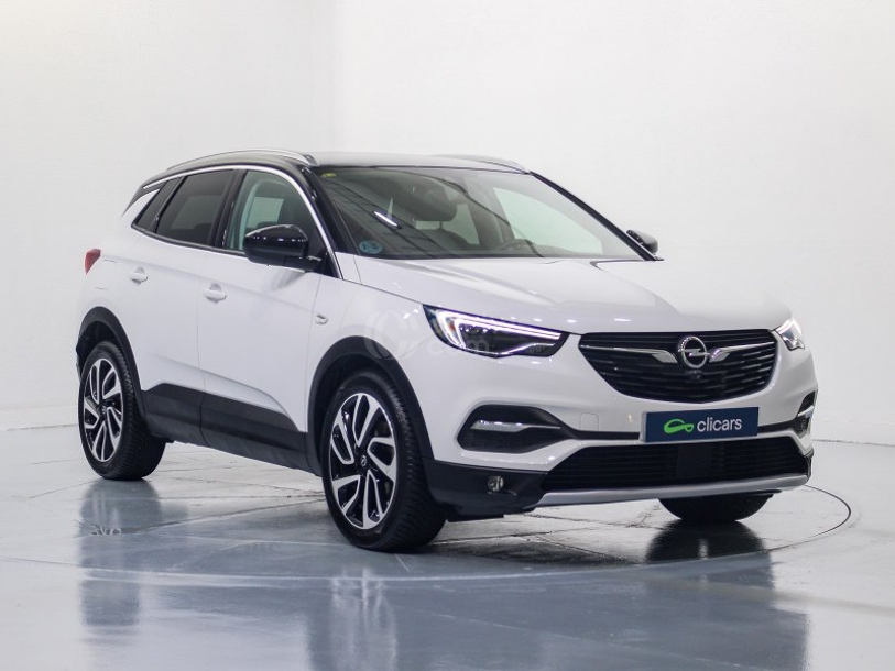 Foto del OPEL Grandland X 2.0CDTi S&S Ultimate AT8 180