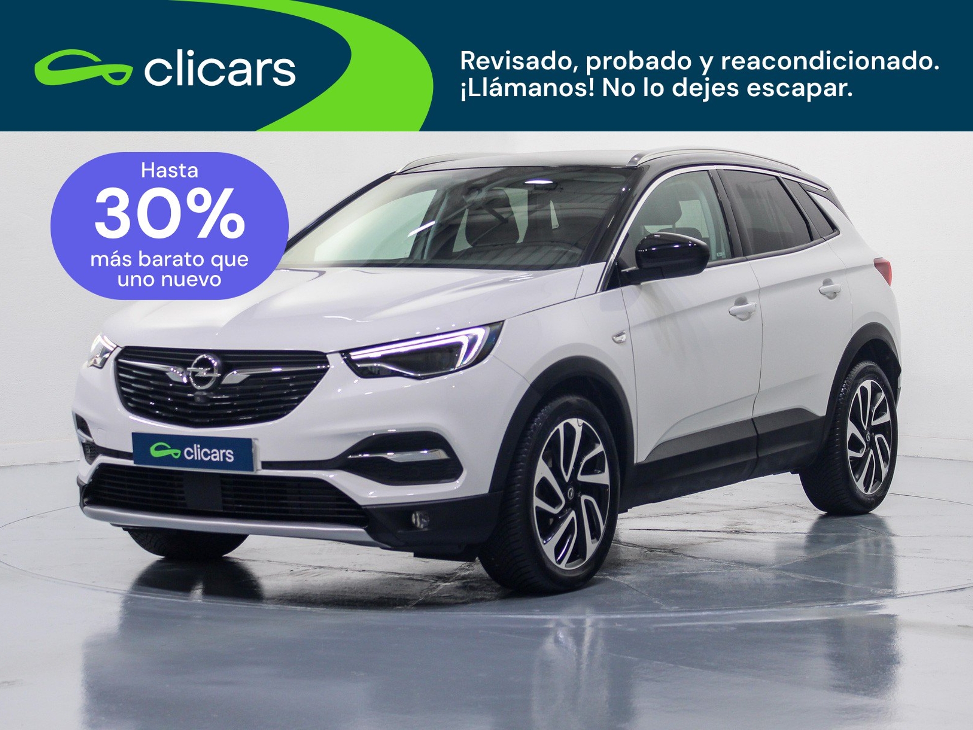 Imagen de OPEL Grandland X