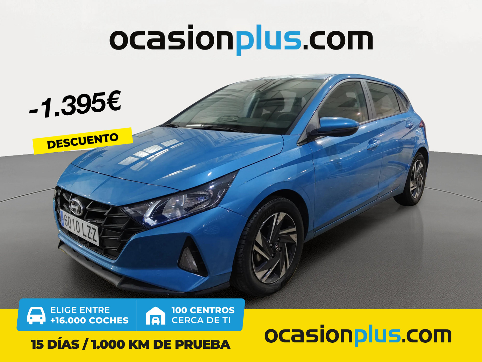 Imagen de HYUNDAI i20