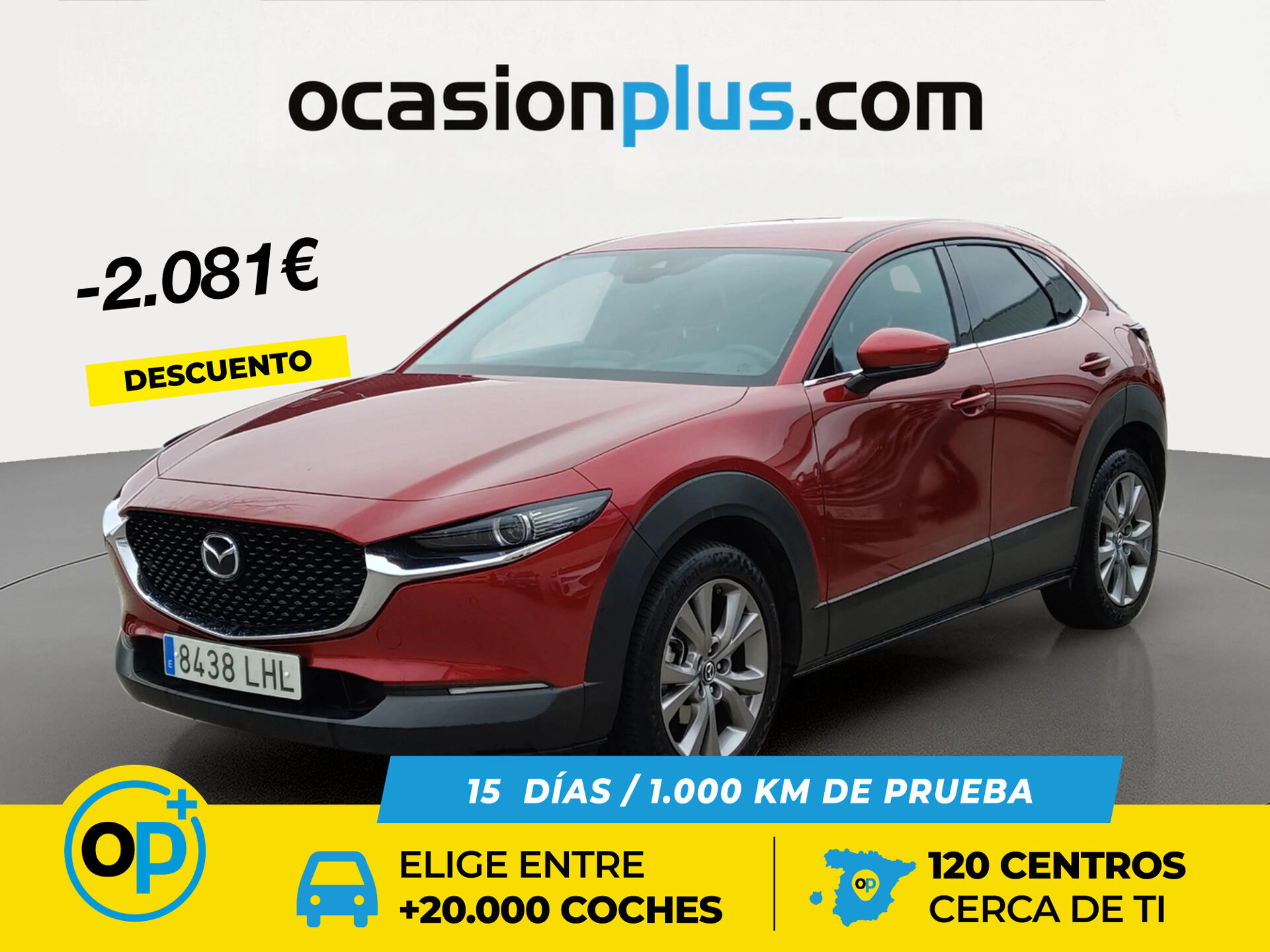 Imagen 1 de MAZDA CX-30