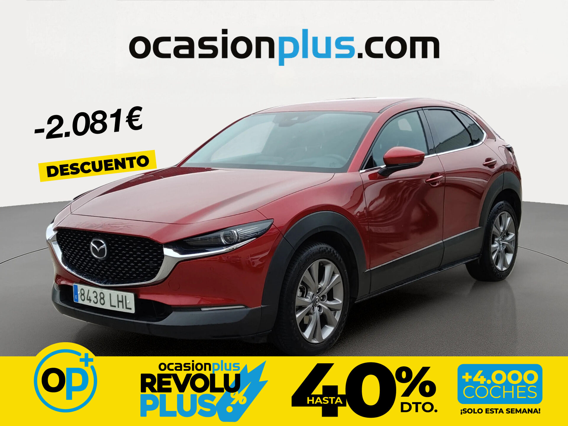Imagen 1 de MAZDA CX-30