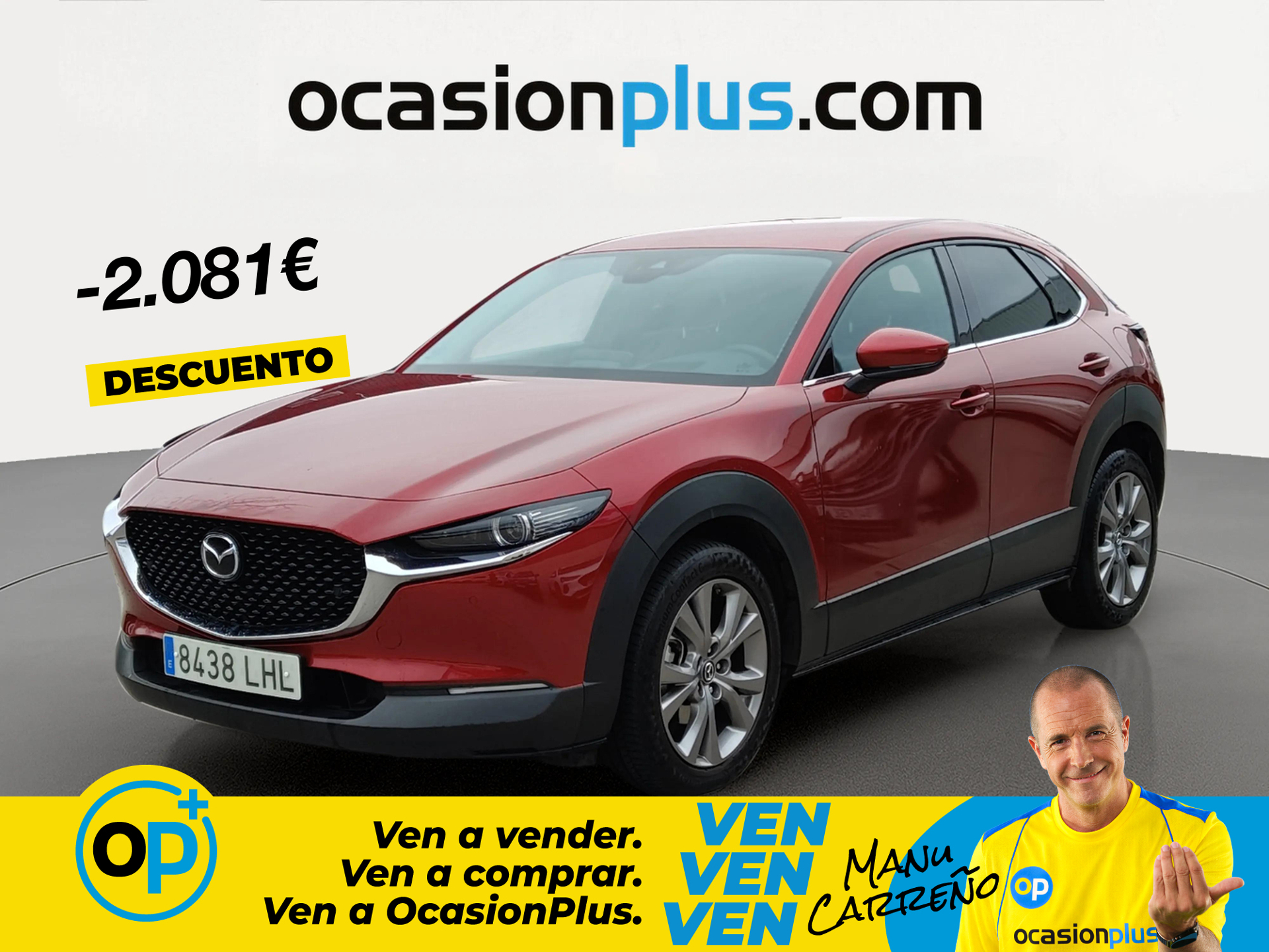 Imagen de MAZDA CX-30