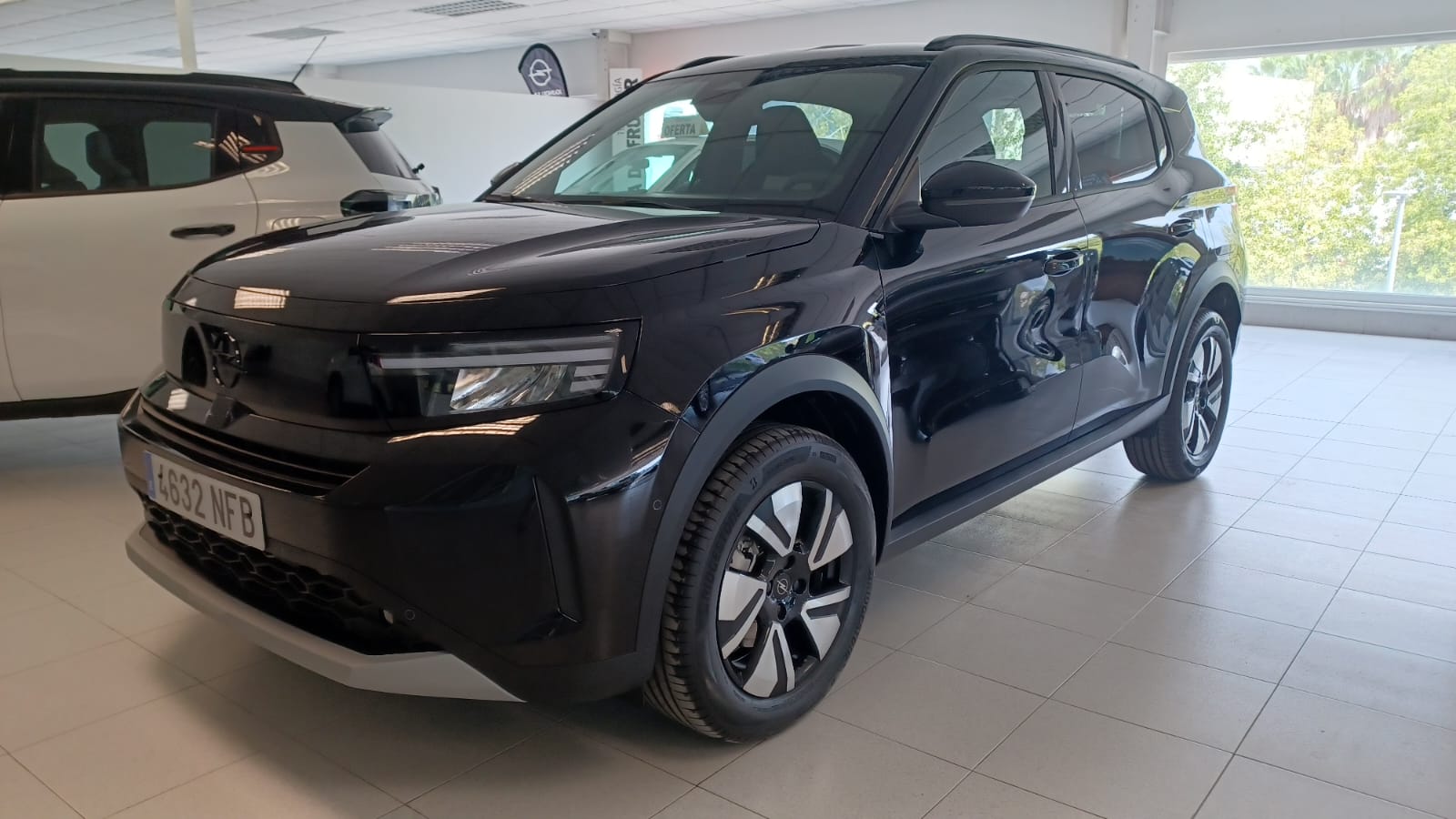 OPEL Frontera (1.2T XHT Hybrid eDCT6 107kW GS) en Barcelona