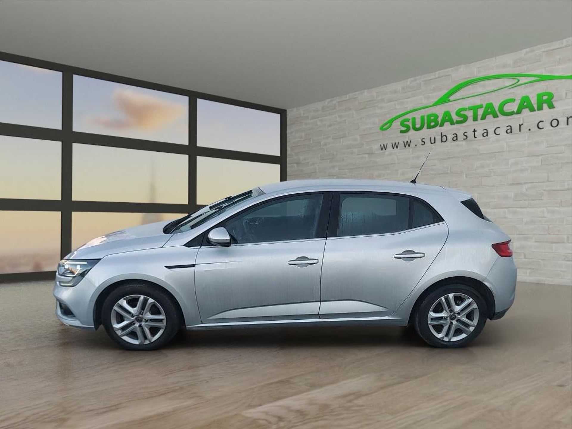 Imagen de RENAULT Mégane