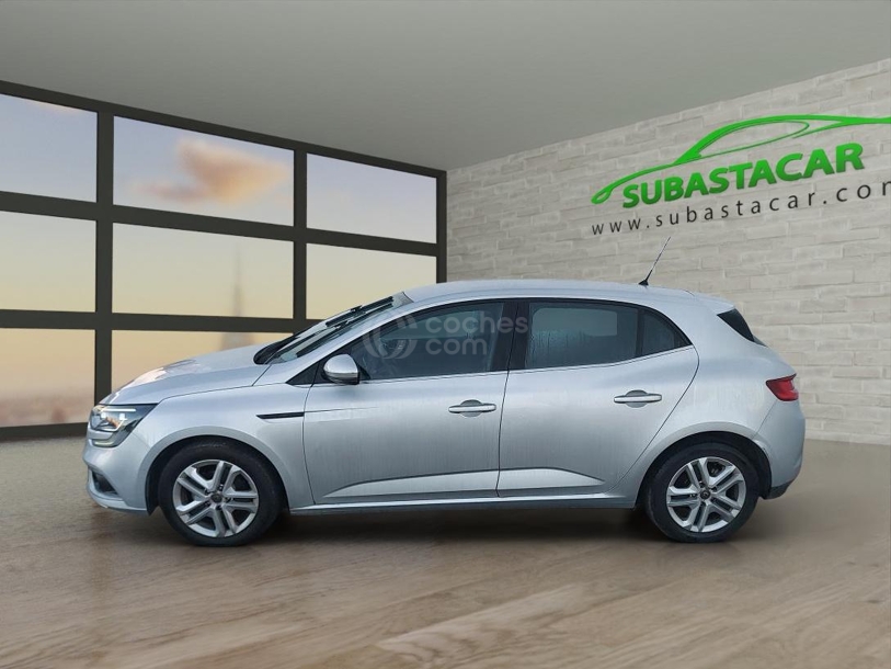 Foto del RENAULT Mégane 1.5dCi Energy Business 66kW
