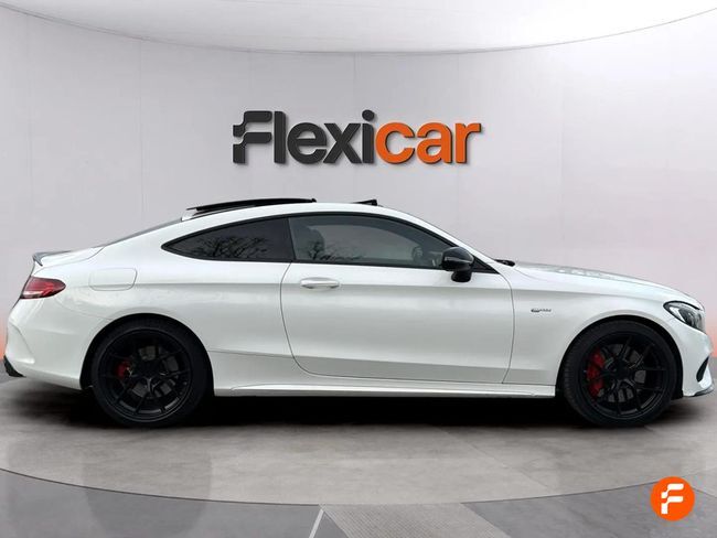 Foto del MERCEDES Clase C C Coupé 43 AMG 4Matic 9G-Tronic