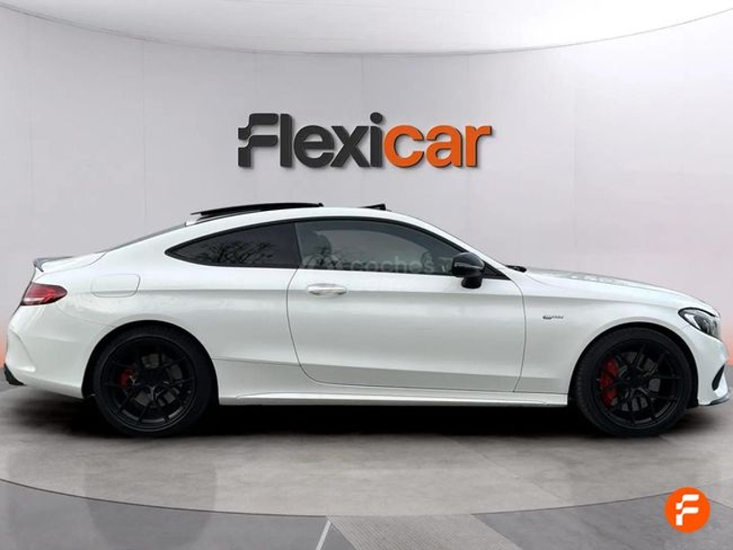 Foto del MERCEDES Clase C C Coupé 43 AMG 4Matic 9G-Tronic