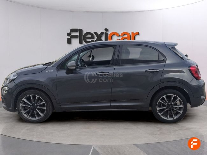 Foto del FIAT 500X 1.5 Hybrid Sport DDCT
