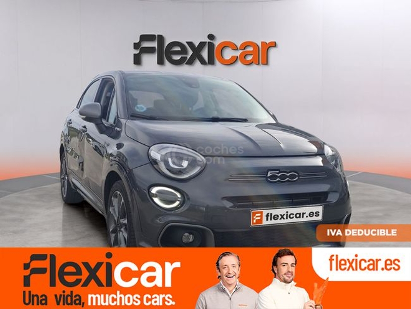Foto del FIAT 500X 1.5 Hybrid Sport DDCT