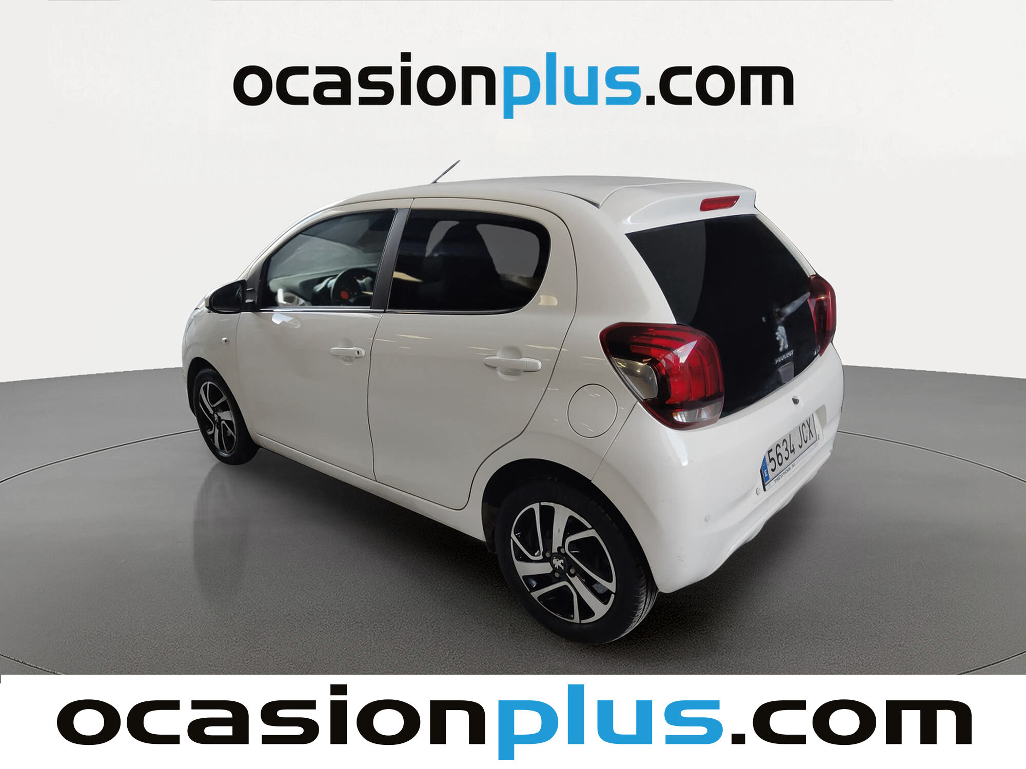 Foto del PEUGEOT 108 1.0 VTi Active ETG5