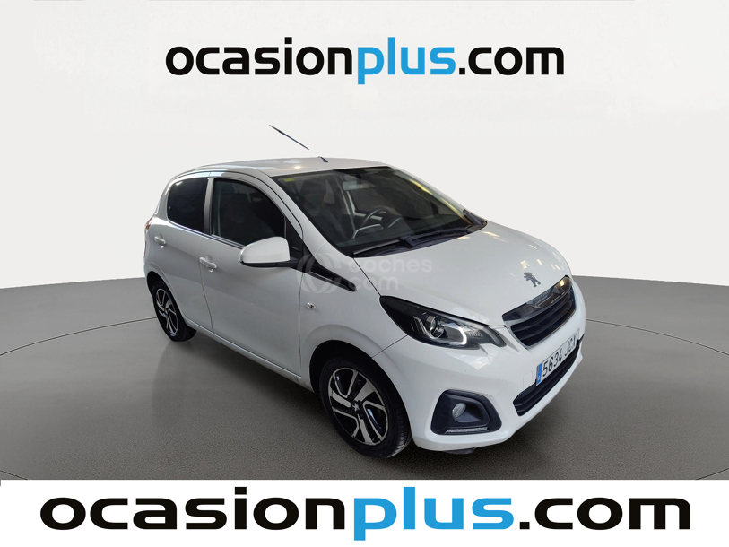 Foto del PEUGEOT 108 1.0 VTi Active ETG5