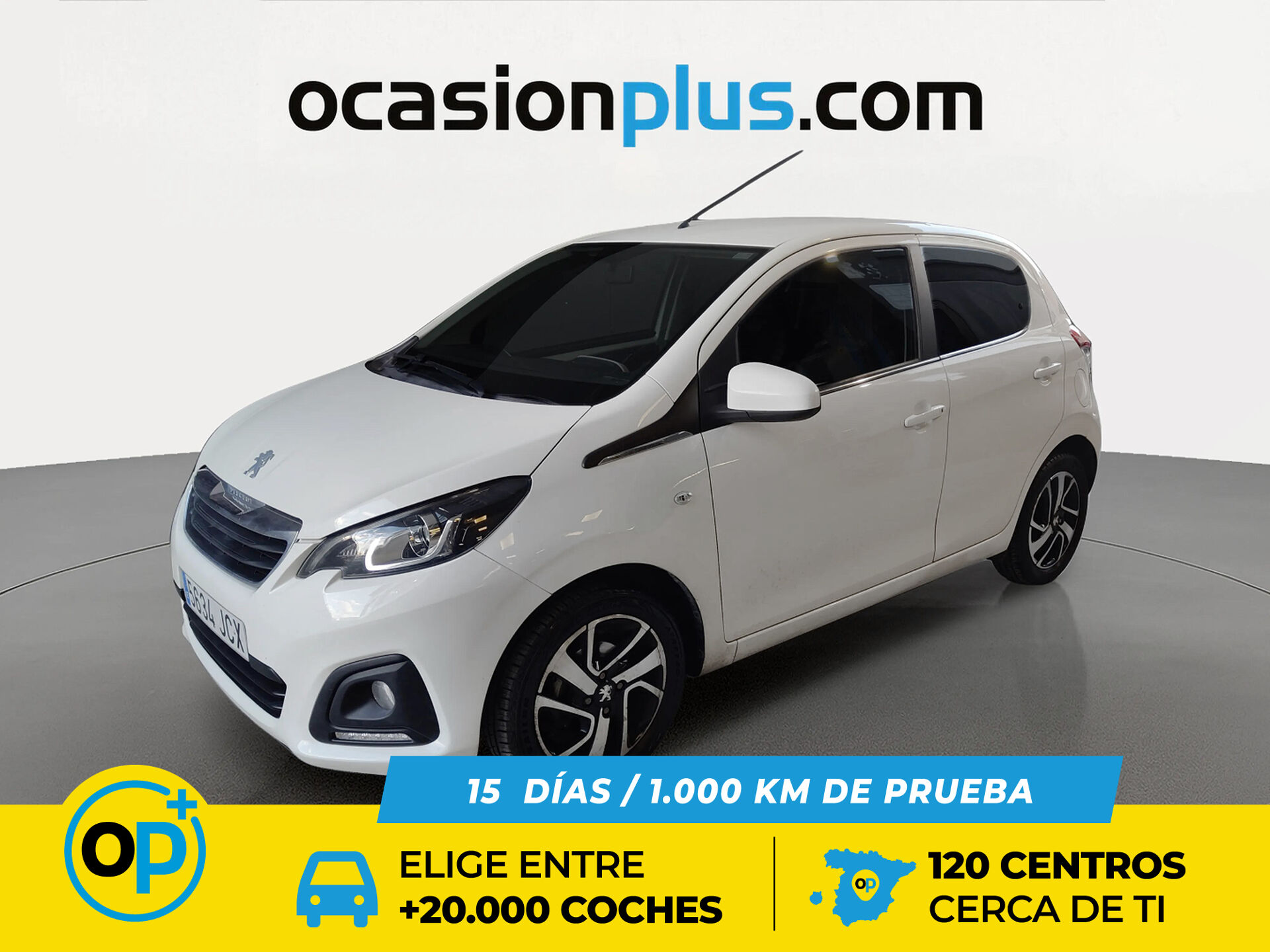 Imagen 1 de PEUGEOT 108