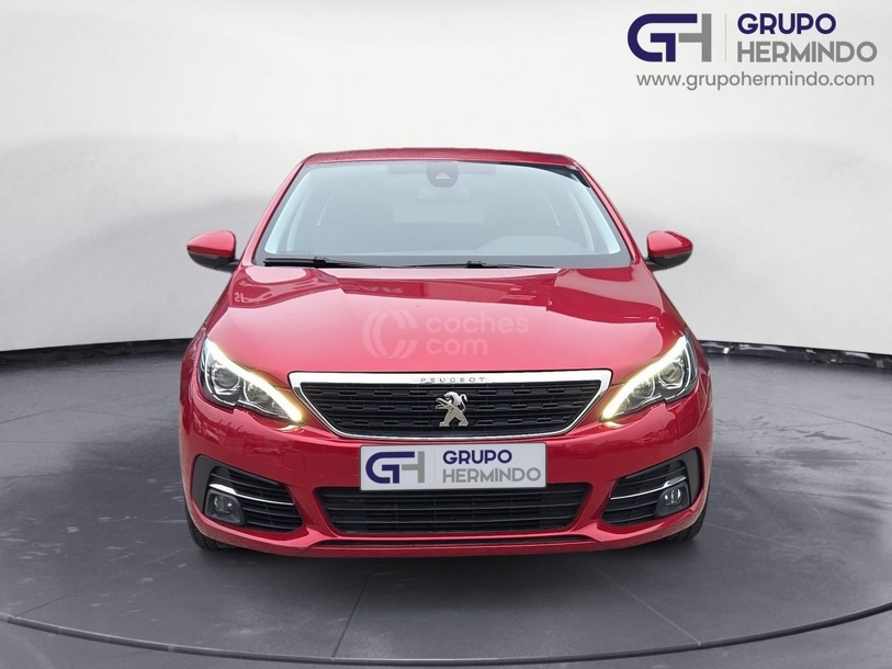 Foto del PEUGEOT 308 1.5BlueHDi S&S Style 130