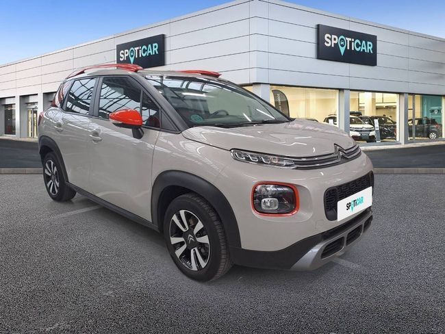Foto del CITROEN C3 Aircross Puretech S&S Feel 110