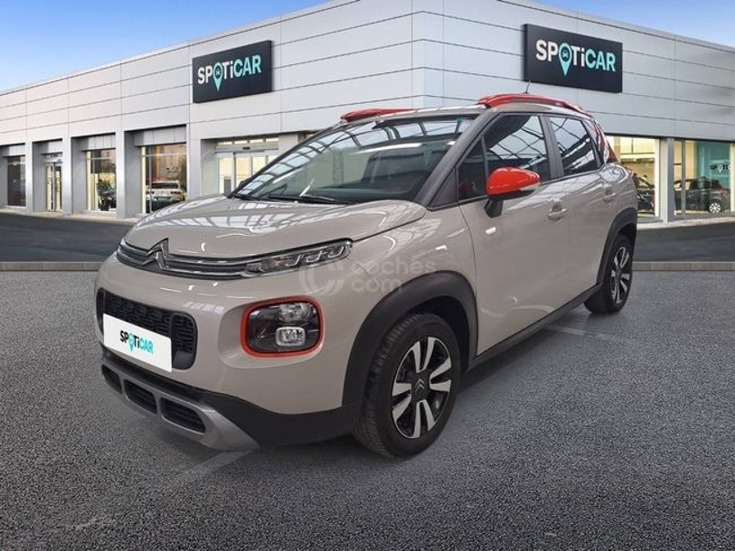Foto del CITROEN C3 Aircross Puretech S&S Feel 110