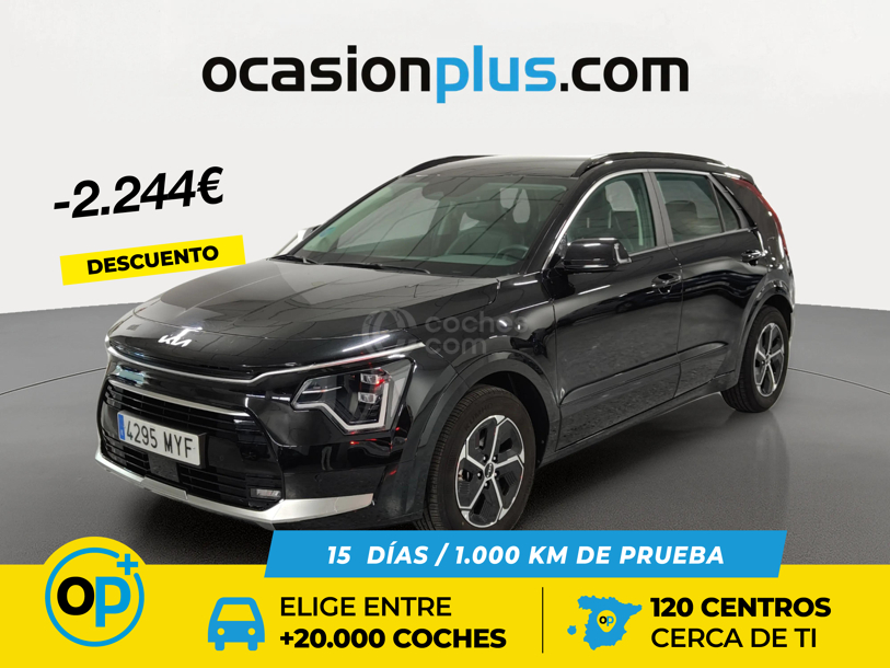Foto del KIA Niro 1.6 HEV Drive 129