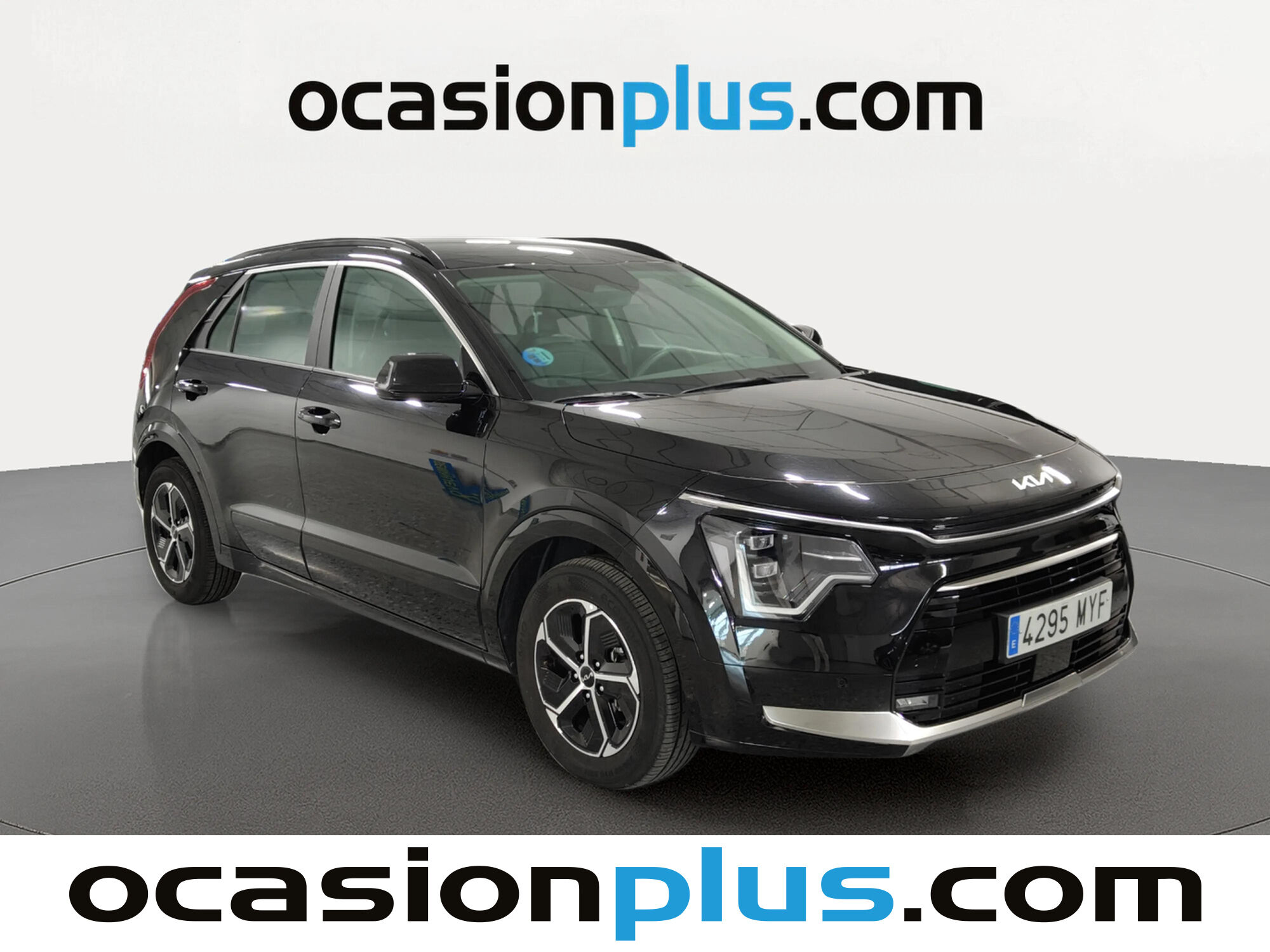 Foto del KIA Niro 1.6 HEV Drive 129