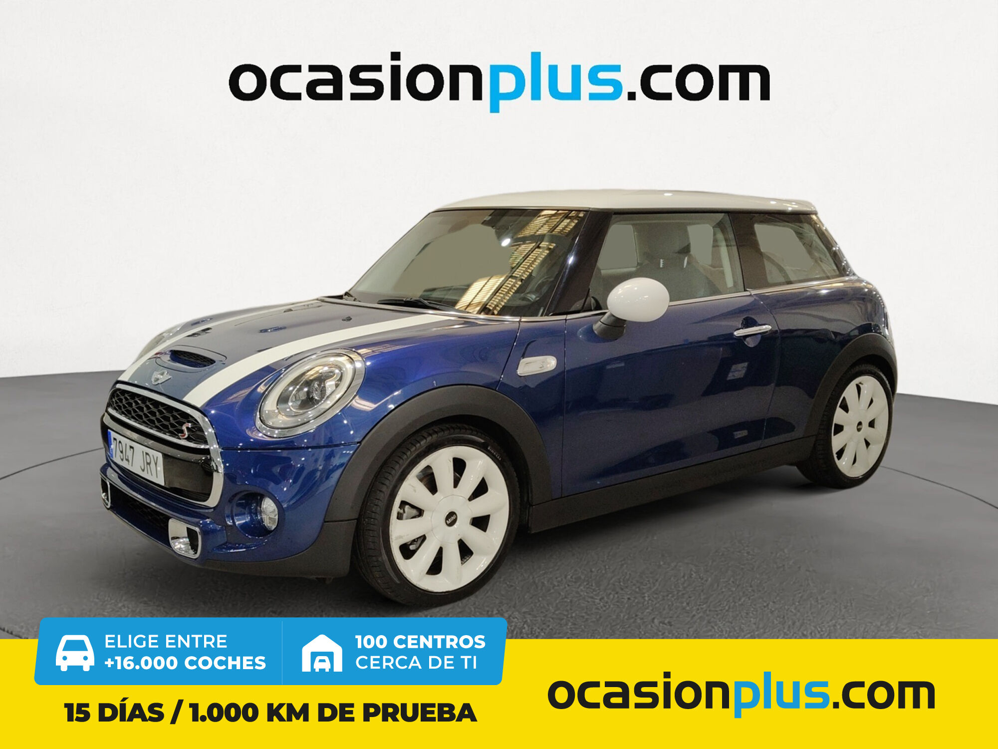 MINI Mini (Cooper S 141 kW (192 CV)) en Madrid