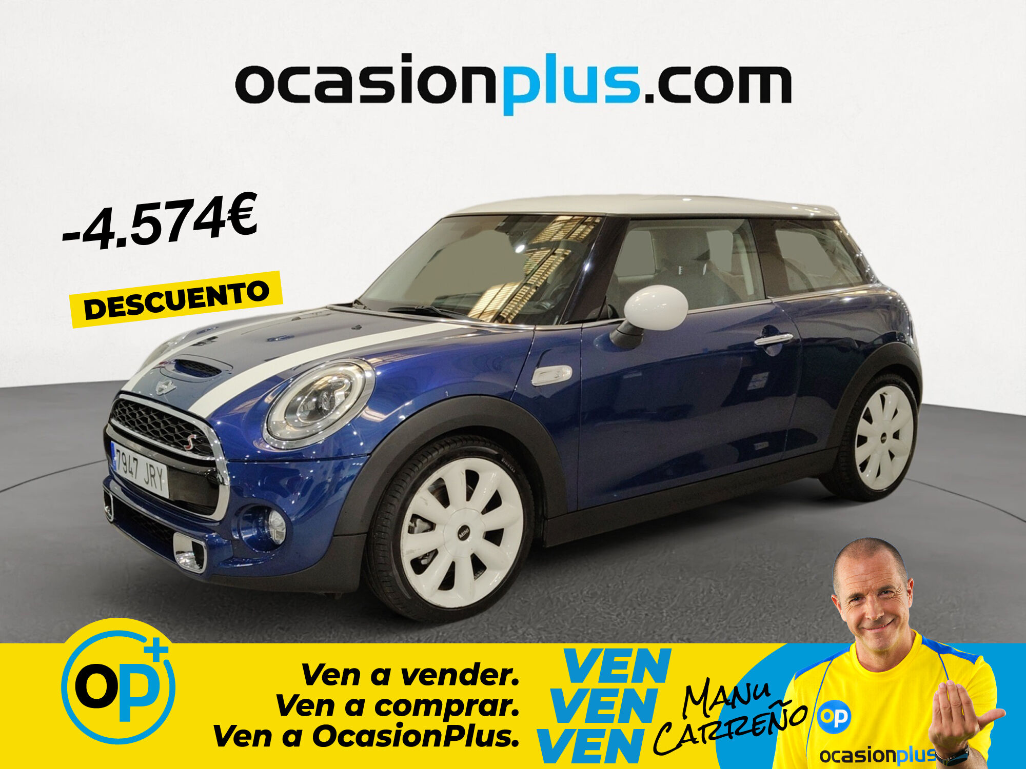 Foto del MINI Mini Cooper S