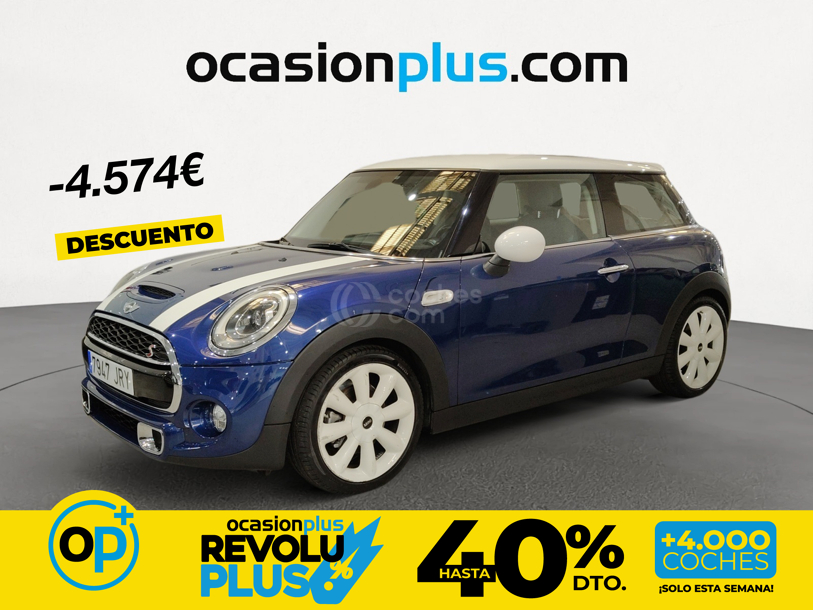 Foto del MINI Mini Cooper S