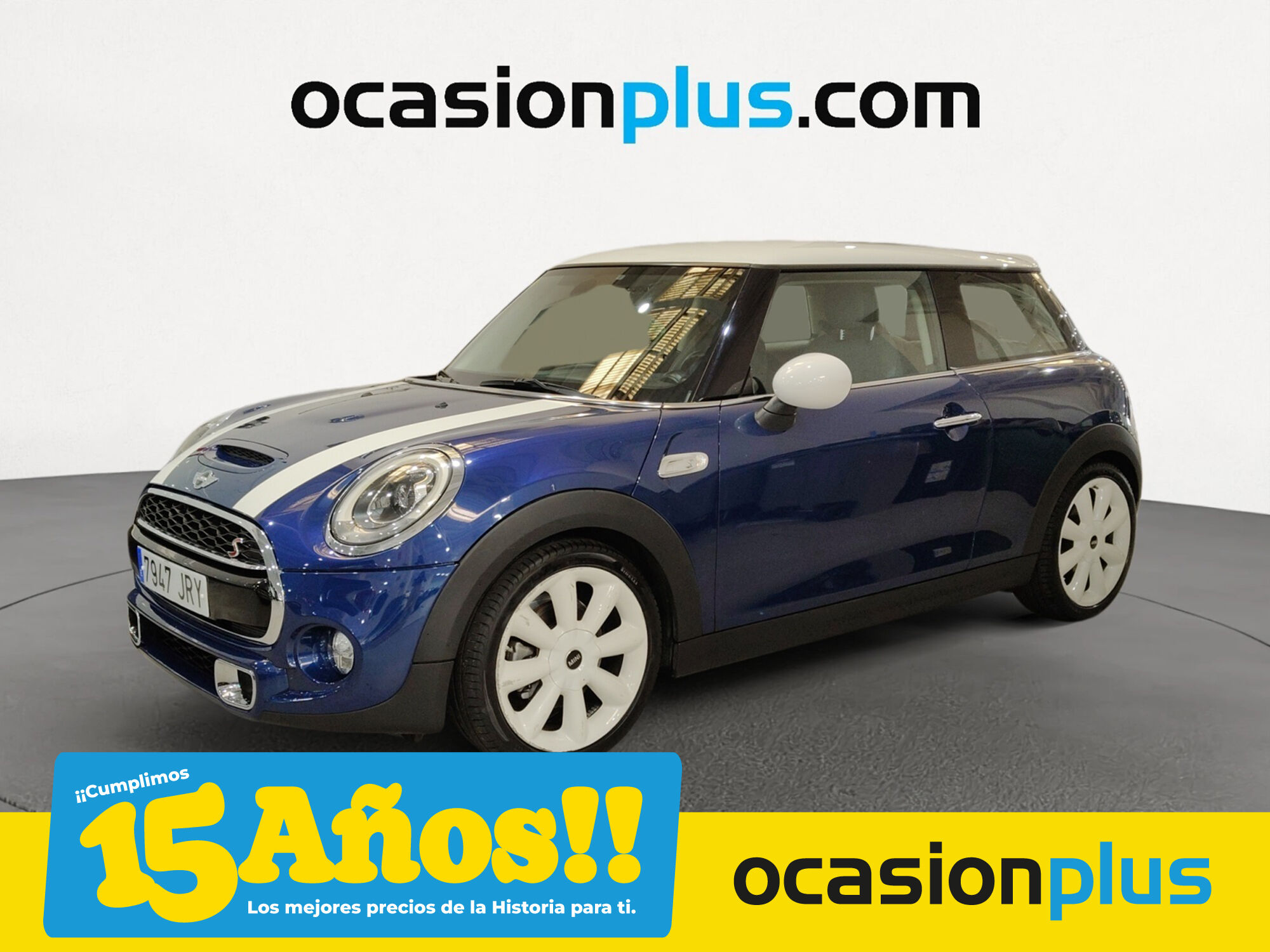 MINI Mini (Cooper S 141 kW (192 CV)) en Madrid