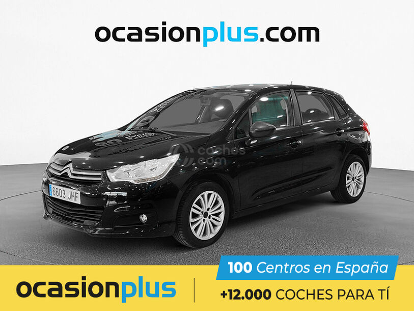 Foto del CITROEN C4 1.6BlueHDI Live Edition 100