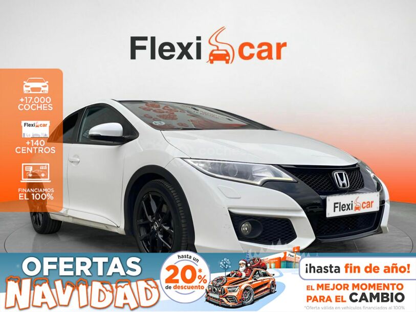 Foto del HONDA Civic 1.6 i-DTEC Sport Navi