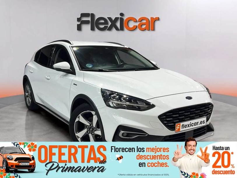 Foto del FORD Focus Sportbreak 1.0 Ecoboost MHEV Active
