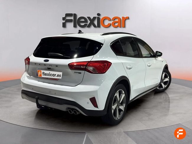 Foto del FORD Focus Sportbreak 1.0 Ecoboost MHEV Active