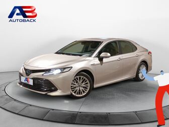 Imagen de TOYOTA Camry Híbrido Advanced Aut.