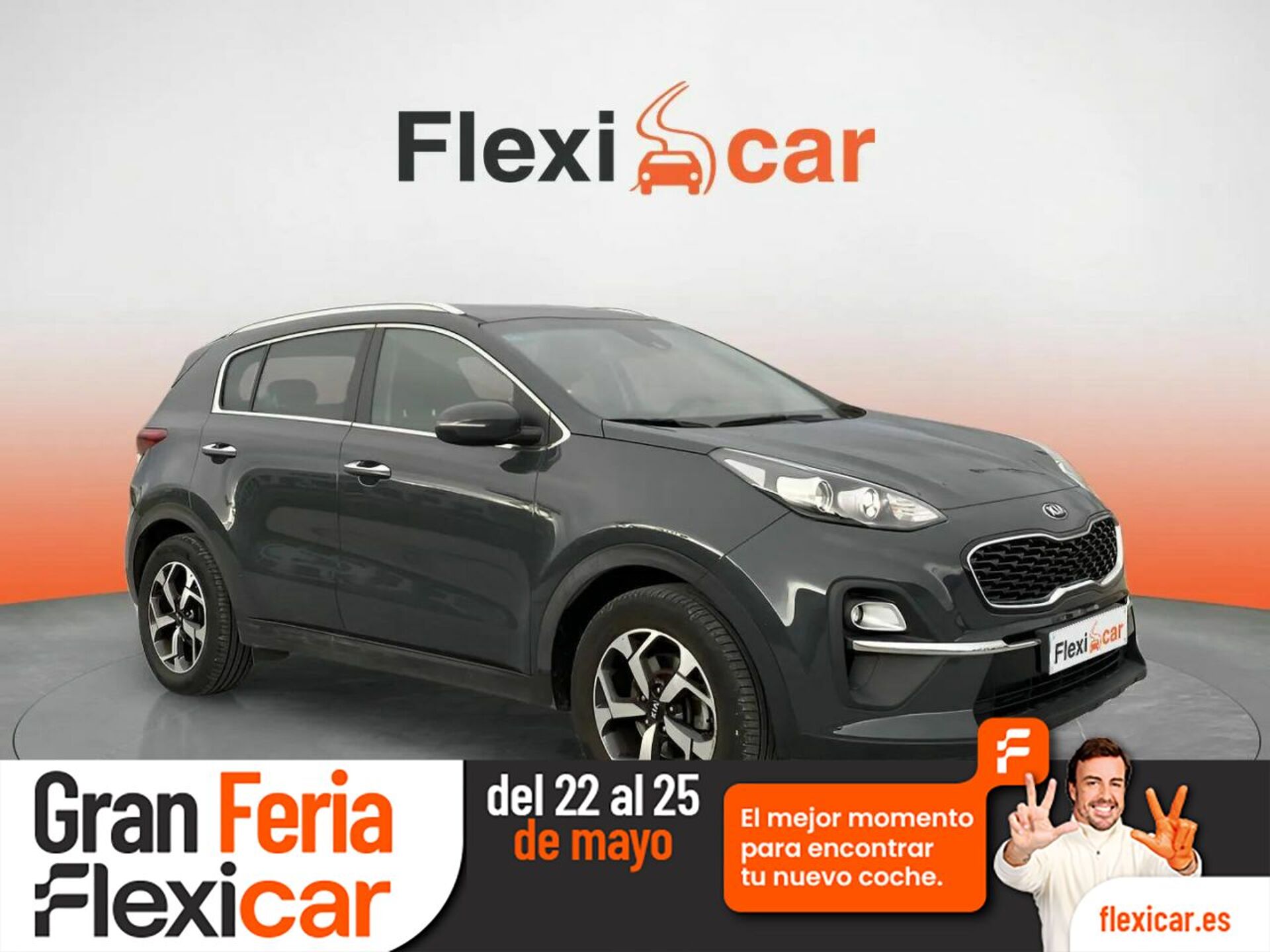 Imagen de KIA Sportage
