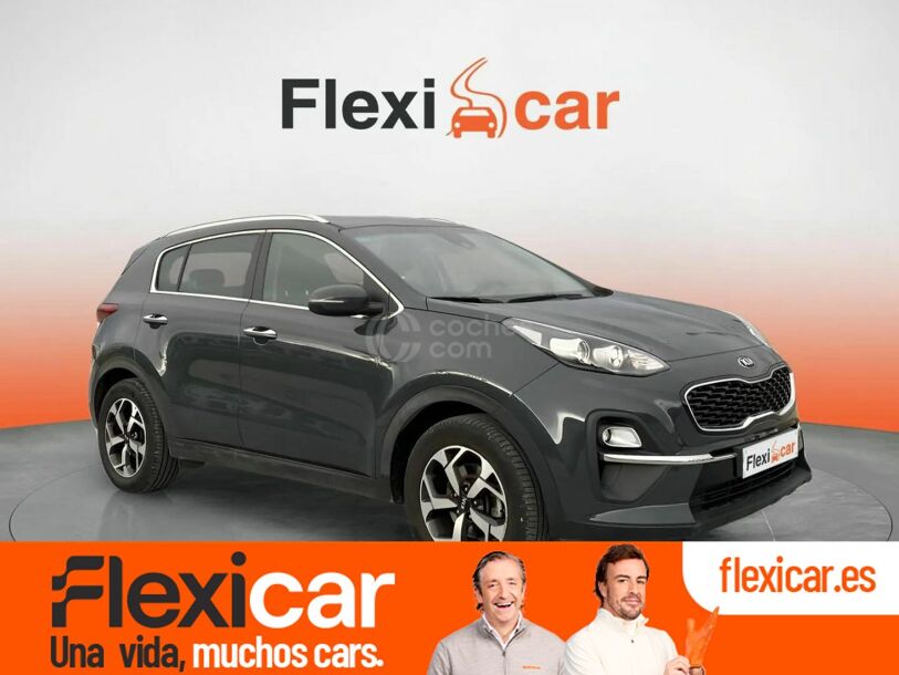 Foto del KIA Sportage 1.6 MHEV Business 4x2 136