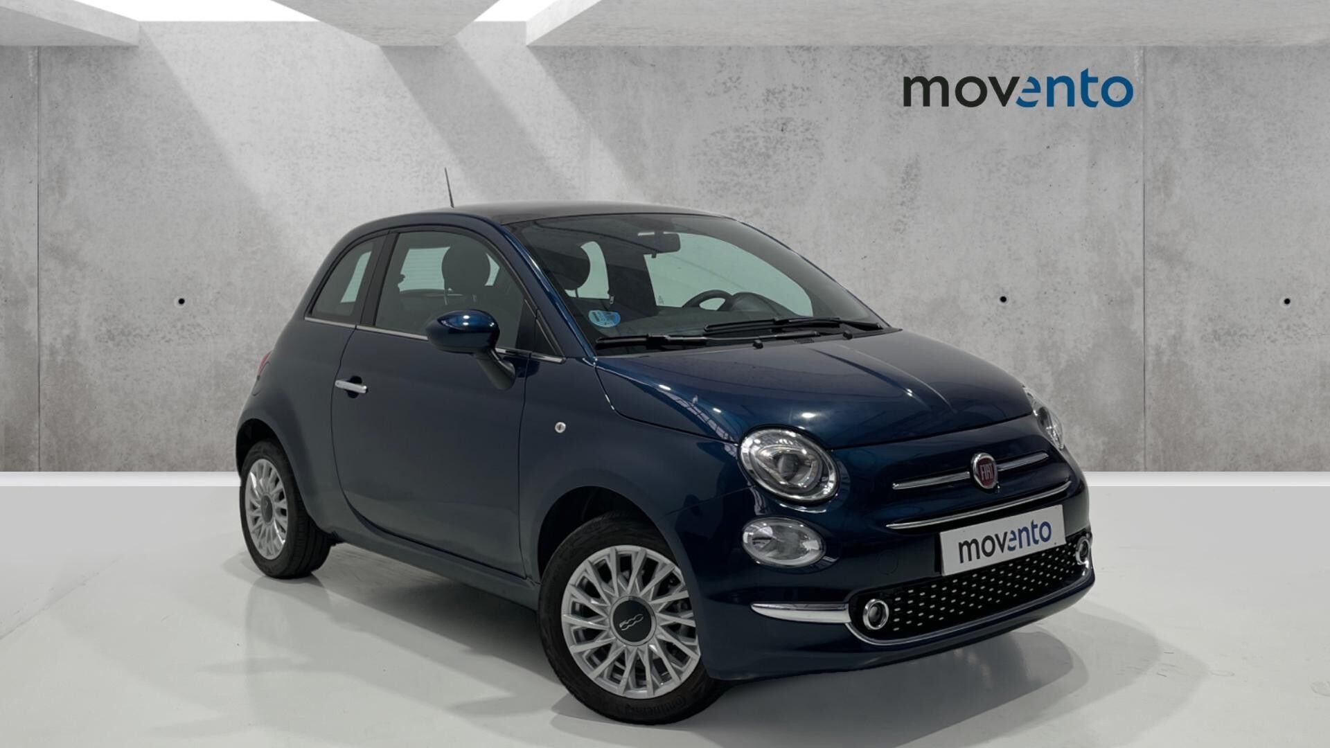 FIAT 500 (1.0 Hybrid Dolcevita 51 kW (70 CV)) en Barcelona