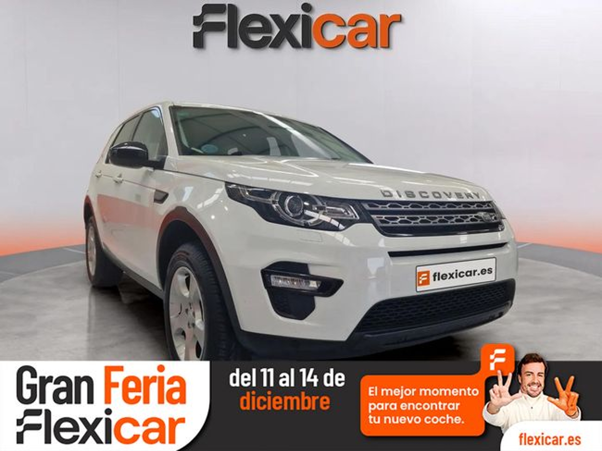 Imagen de LAND ROVER Discovery Sport