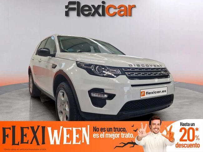 LAND ROVER Discovery Sport (2.0L eD4 110kW (150CV) 4x2 HSE) en Cádiz