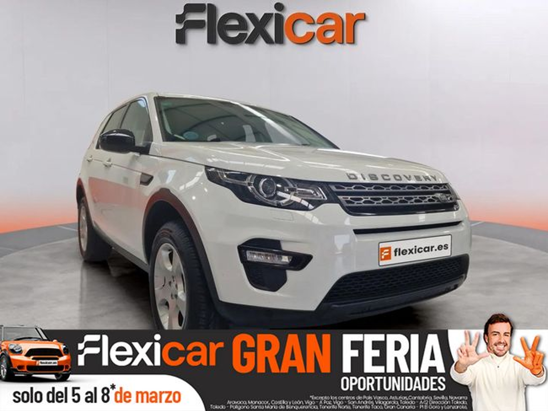 Imagen de LAND ROVER Discovery Sport