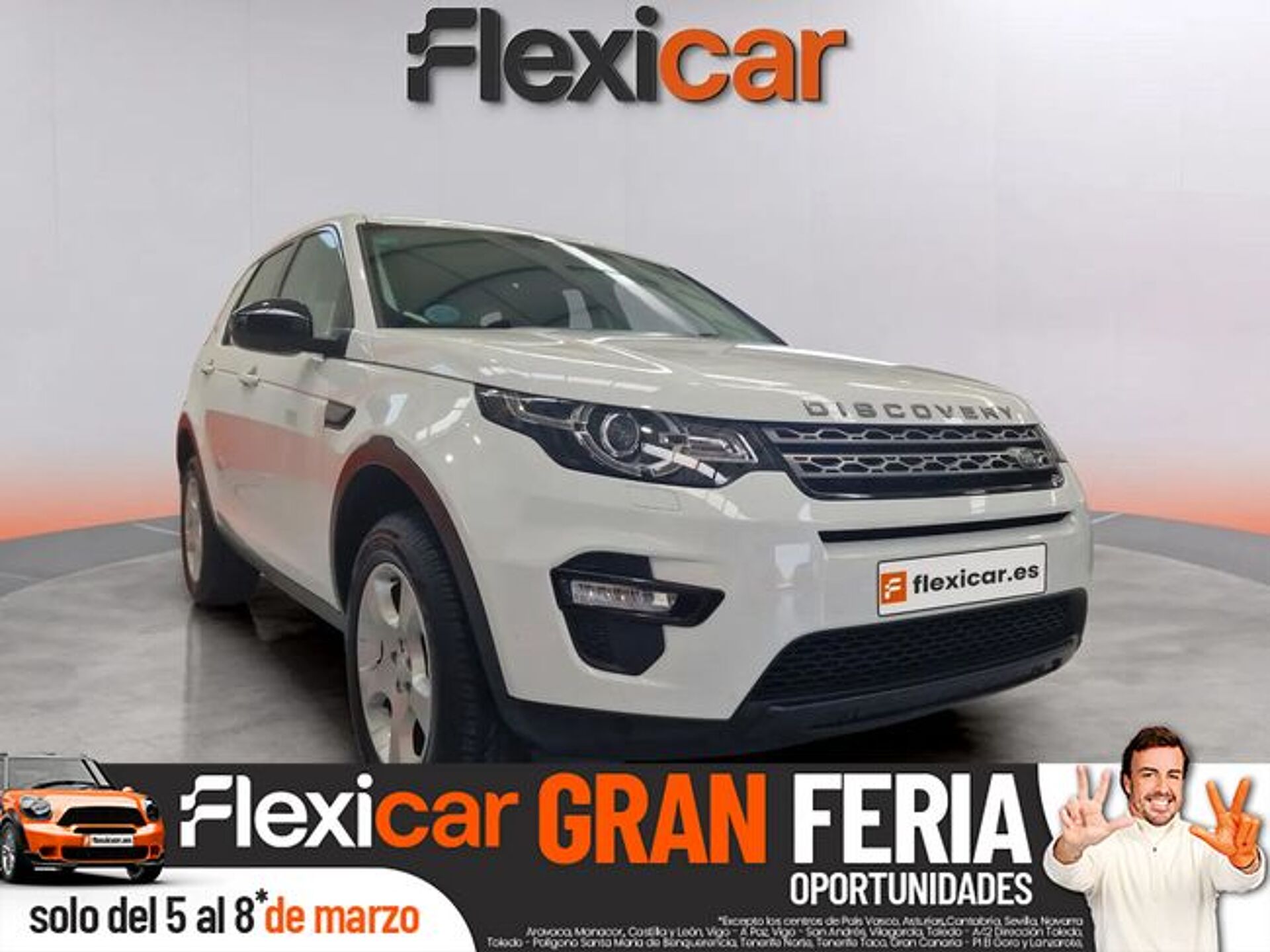 Imagen 1 de LAND ROVER Discovery Sport