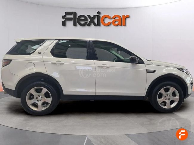 Foto del LAND ROVER Discovery Sport 2.0eD4 HSE 4x2 150