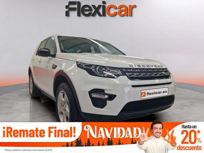 LAND ROVER Discovery Sport (2.0L eD4 110kW (150CV) 4x2 HSE) en Cádiz