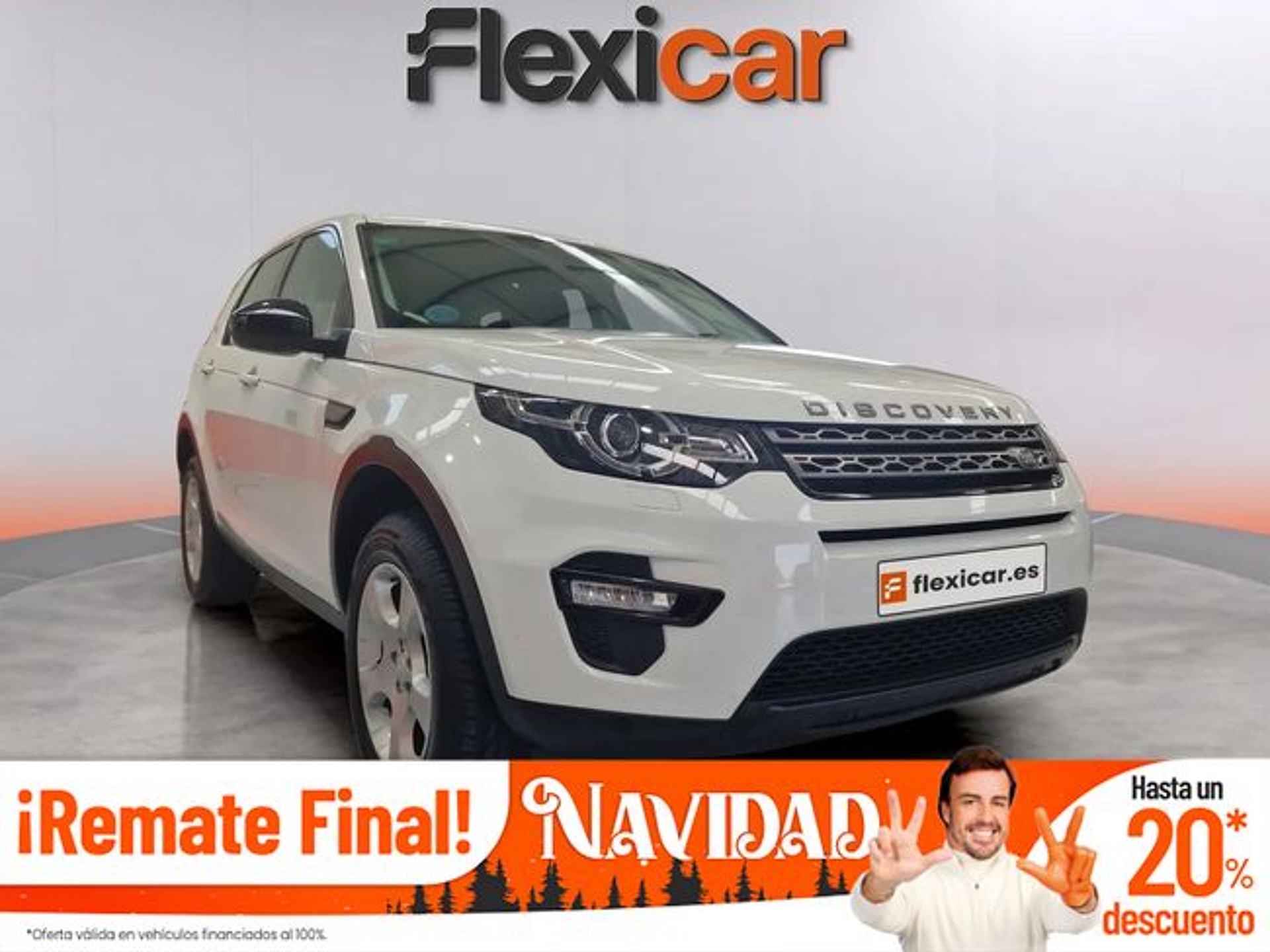 Imagen de LAND ROVER Discovery Sport