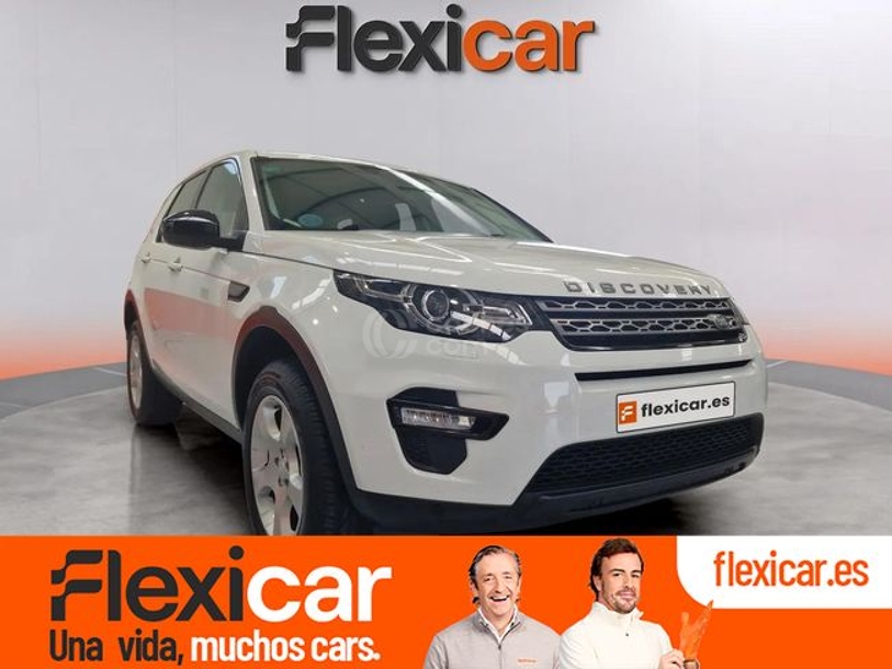 Foto del LAND ROVER Discovery Sport 2.0eD4 HSE 4x2 150