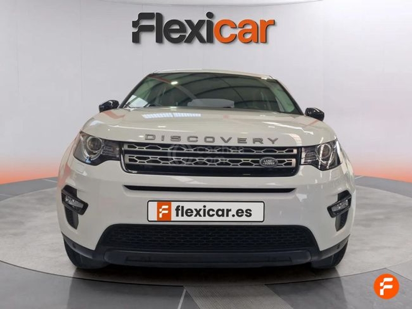 Foto del LAND ROVER Discovery Sport 2.0eD4 HSE 4x2 150