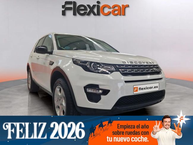 LAND ROVER Discovery Sport (2.0L eD4 110kW (150CV) 4x2 HSE) en Cádiz