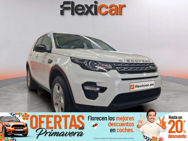 Foto del LAND ROVER Discovery Sport 2.0eD4 HSE 4x2 150